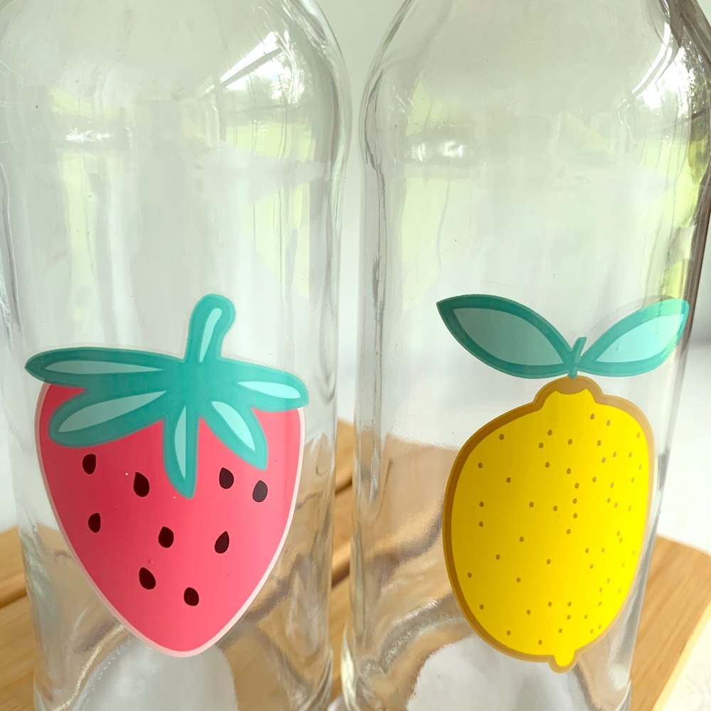 NWT Set of bottles